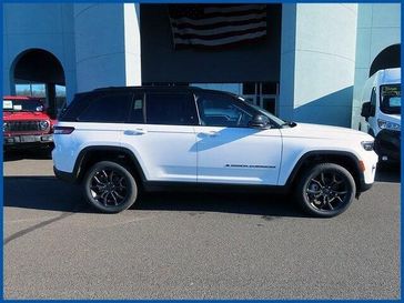 New 2025 Jeep Grand Cherokee Limited