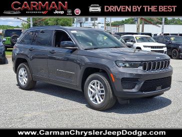 New 2026 Jeep Grand Cherokee Laredo X 4x4