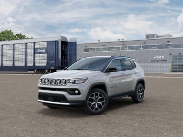 New 2026 Jeep Compass Limited 4x4