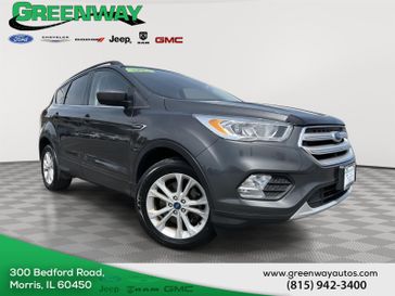2019 Ford Escape SEL