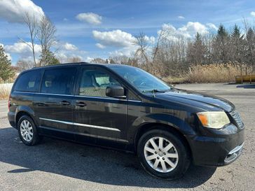 Used 2014 Chrysler Town & Country Touring