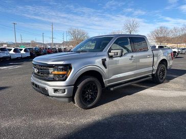 New 2025 Ford F-150 XLT