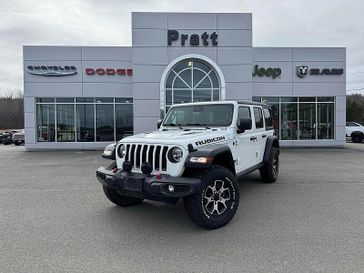 2021 Jeep Wrangler Unlimited Rubicon 4x4