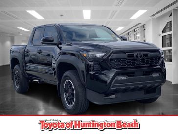 New 2025 Toyota Tacoma TRD Off Road Hybrid