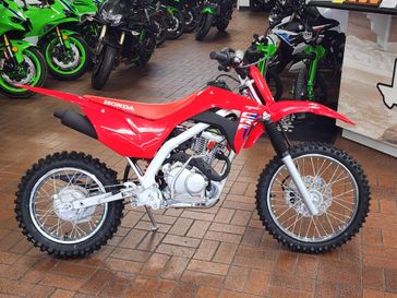 2025 Honda CRF125F