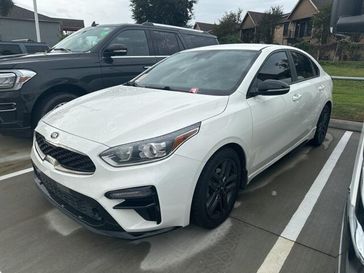 2020 Kia Forte GT-Line