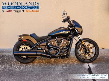 2025 Indian Motorcycle Sport Scout Sixty