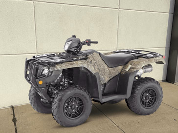 2024 Honda FOREMAN RUBICON DCT EPS DELUXE