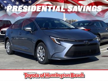 New 2026 Toyota Corolla Hybrid LE