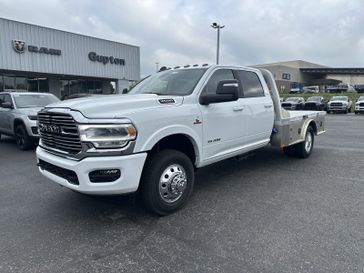 2024 RAM 3500 Laramie Crew Cab Chassis 4x4 60' Ca