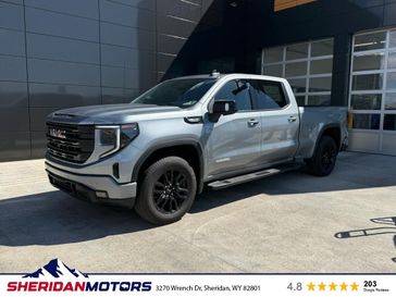 2025 GMC Sierra Elevation