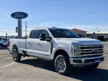 Used 2024 Ford F-250 Lariat