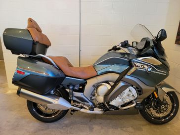 2025 BMW K 1600 GTL 