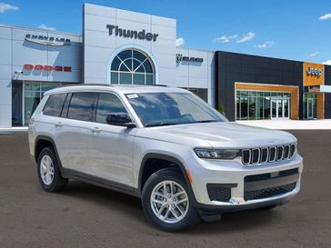 New 2026 Jeep Grand Cherokee L Laredo X 4x4