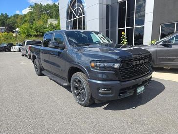 New 2026 RAM 1500 Big Horn Crew Cab 4x4 5'7' Box