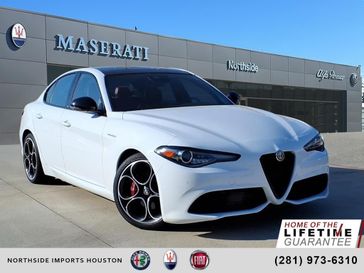 Used 2022 Alfa Romeo Giulia Veloce