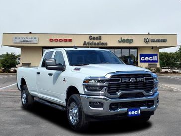 New 2026 RAM 3500 Tradesman