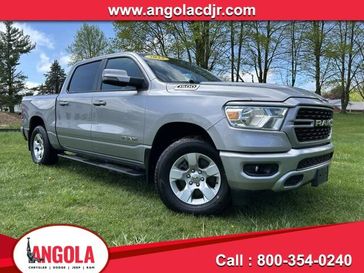2023 RAM 1500 Big Horn Lone Star