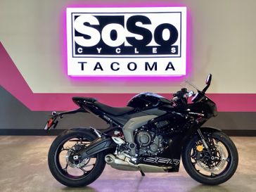 New 2026 Triumph Daytona 660 