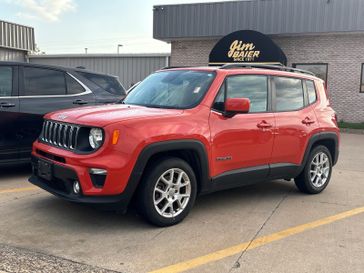 Used 2019 Jeep Renegade Altitude
