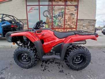 2026 Honda FourTrax Rancher
