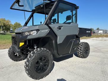 New 2027 Can-Am Defender DPS CAB HD9 