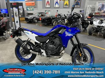 2025 Yamaha TENERE 700 
