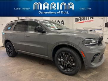 New 2026 Dodge Durango Gt Plus Awd