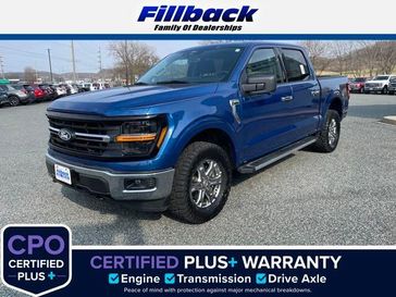 Used 2024 Ford F-150 XLT