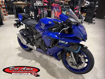 New 2026 Yamaha YZF-R1 