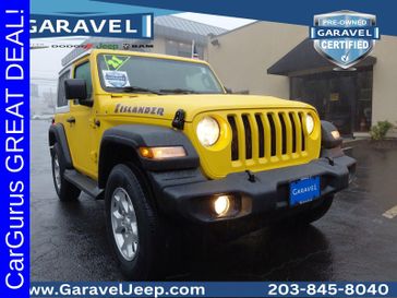 Used 2021 Jeep Wrangler Islander
