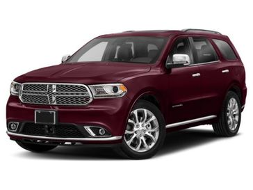 2018 Dodge Durango Citadel Anodized Platinum