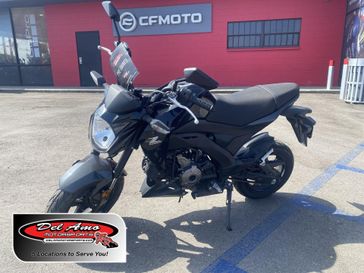 Used 2018 Kawasaki Z125 PRO 