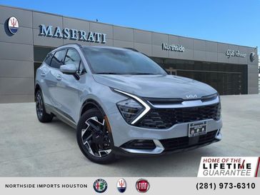 2024 Kia Sportage SX-Prestige