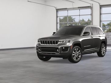 New 2025 Jeep Grand Cherokee Overland 4x4