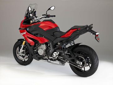 Used 2016 BMW S 1000 XR 