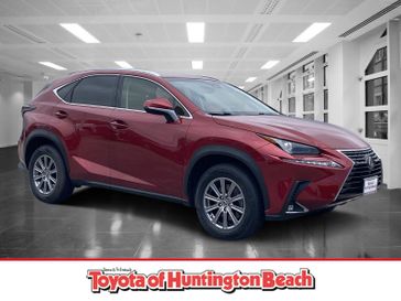 2019 Lexus NX 300 Base