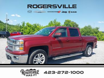 Used 2015 Chevrolet Silverado LT
