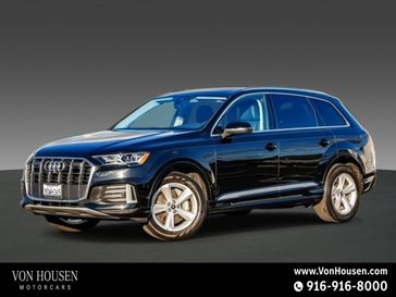 2023 Audi Q7 45 Premium Plus