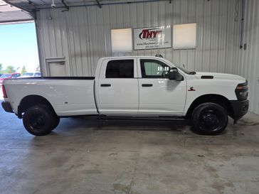 New 2025 RAM 3500 Tradesman Crew Cab 4x4 8' Box