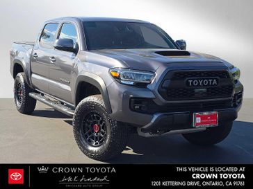 Used 2023 Toyota Tacoma TRD Pro
