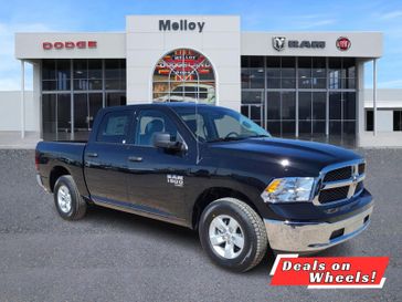 2024 RAM 1500 Classic Tradesman Crew Cab 4x2 5'7' Box