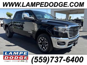 2025 RAM 1500 Laramie Crew Cab 4x4 5'7' Box