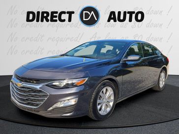 Used 2023 Chevrolet Malibu LT