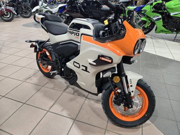 NEW 2026 CFMOTO PAPIO SS 