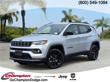 New 2026 Jeep Compass Latitude Altitude 4x4