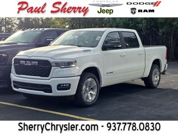 New 2027 RAM 1500 Big Horn Crew Cab 4x4 5'7' Box