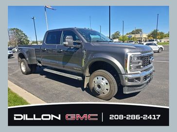 Used 2024 Ford F-450 Lariat