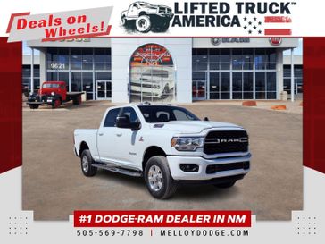 2024 RAM 3500 Big Horn