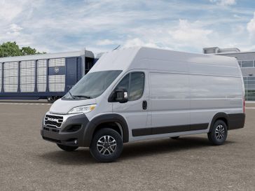 New 2026 RAM Promaster 3500 Slt Cargo Van Super High Roof 159' Wb Ext